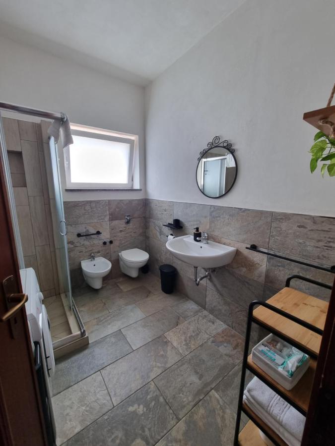 Al Vecchio Carrubo - Lovely 2-Rooms House & Patio マルサラ エクステリア 写真