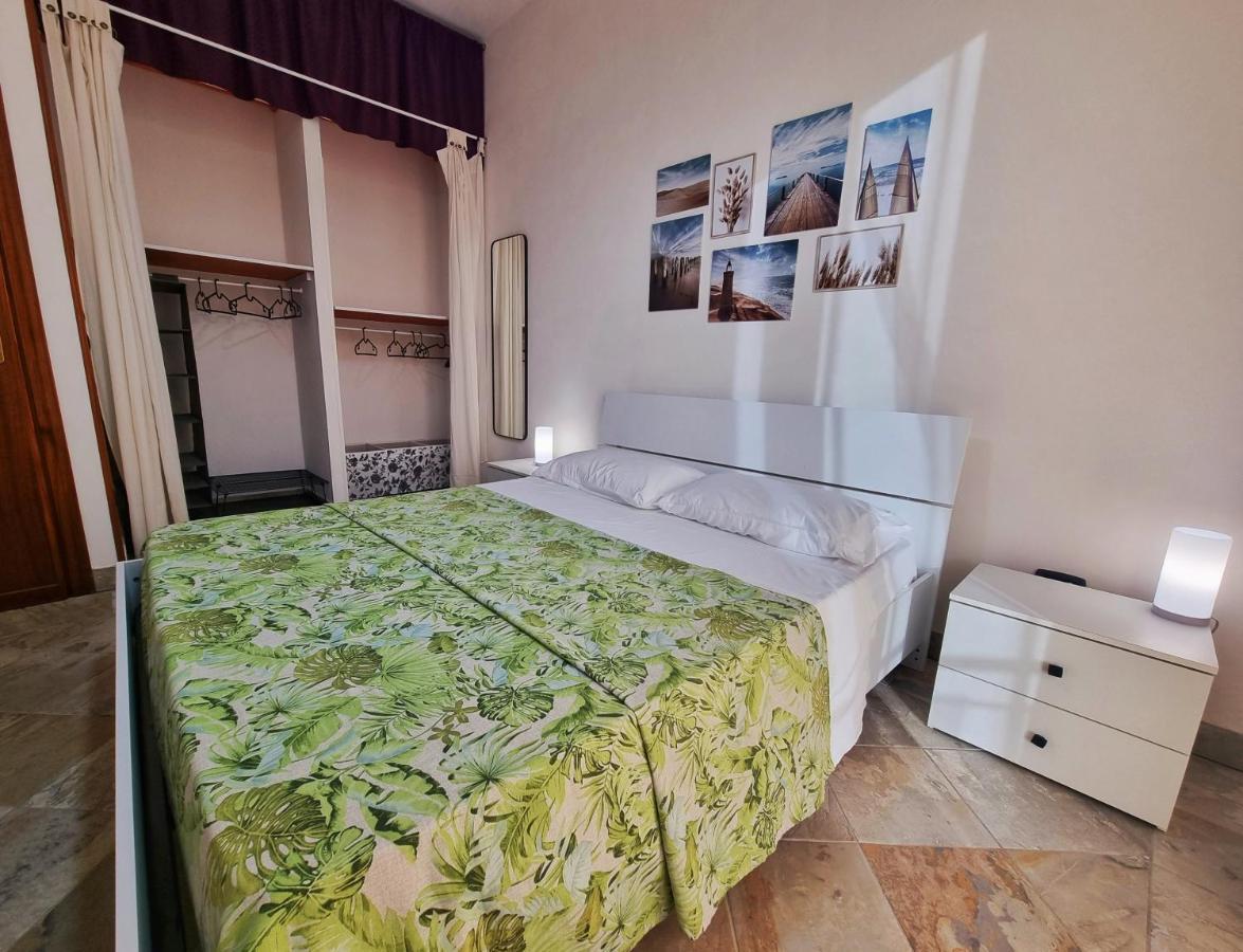 Al Vecchio Carrubo - Lovely 2-Rooms House & Patio マルサラ エクステリア 写真