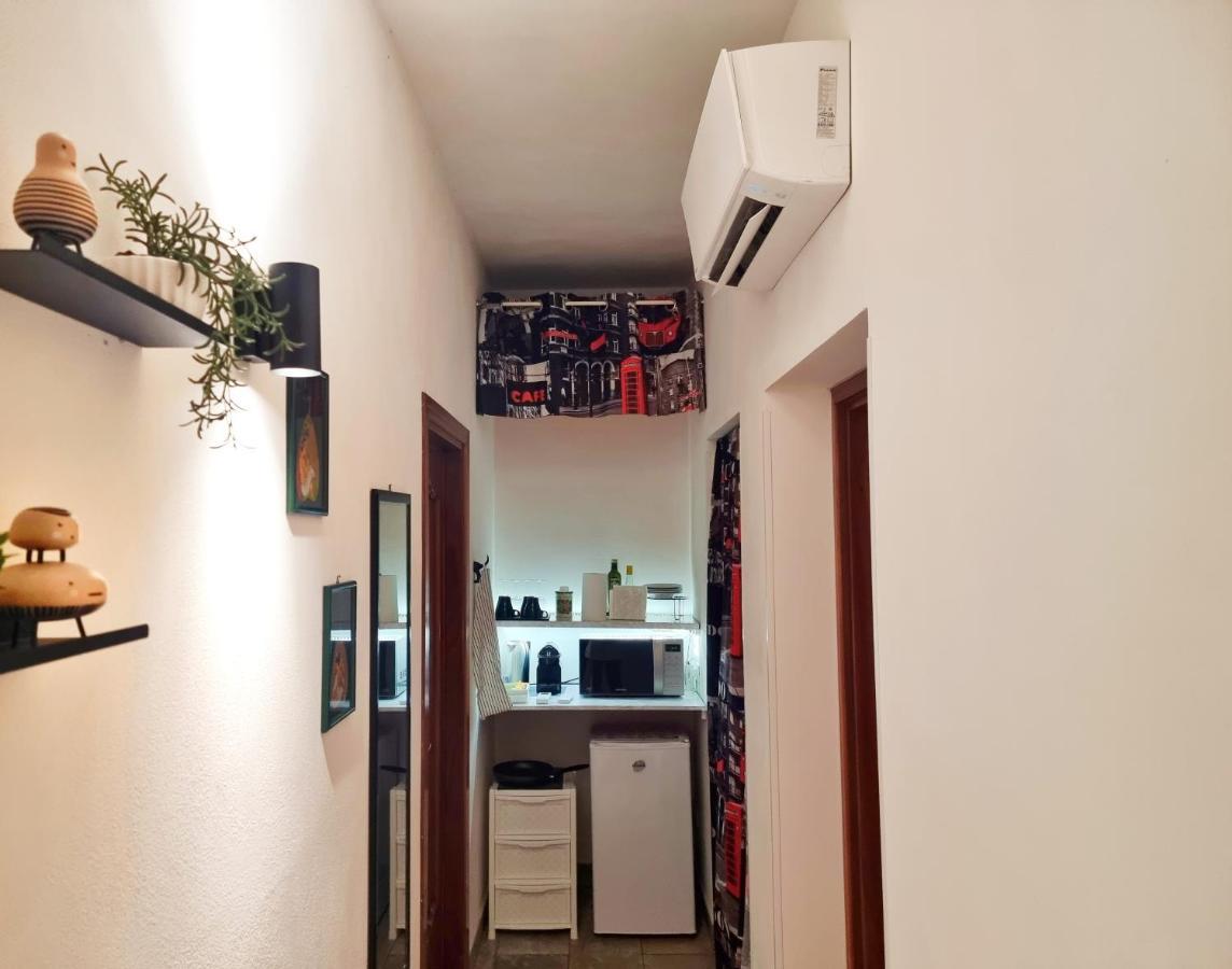 Al Vecchio Carrubo - Lovely 2-Rooms House & Patio マルサラ エクステリア 写真
